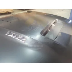 Pokrywa silnika, maska Jeep Wrangler JL 392 pakiet